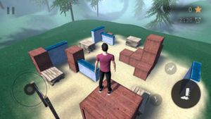 Parkour Flight 2 screenshot 2