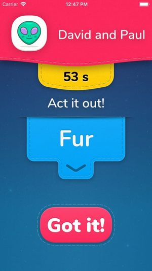 Partivity! screenshot 1