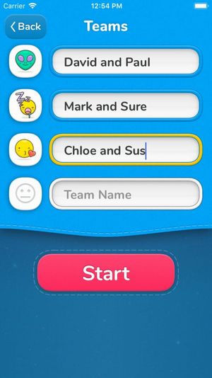 Partivity! screenshot 4
