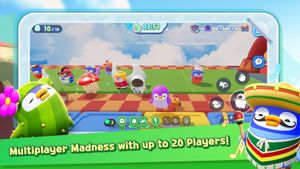 Party Pop Bubblyz screenshot 4