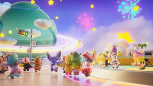 Party Stars screenshot 2
