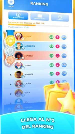 Pasapalabra screenshot 2