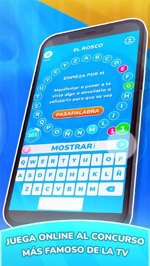 Pasapalabra screenshot 3
