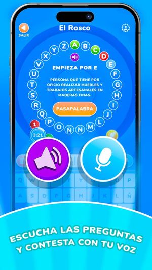 Pasapalabra screenshot 4