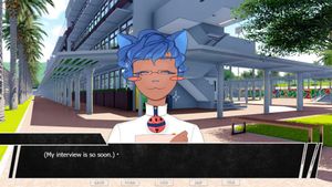 Passage: A Job Interview Simulator! screenshot 2