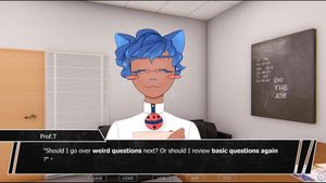 Passage: A Job Interview Simulator! screenshot 3