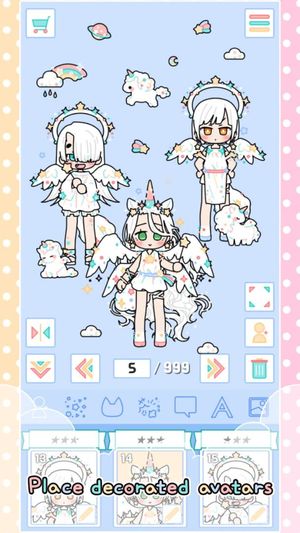 Pastel Friends screenshot 3