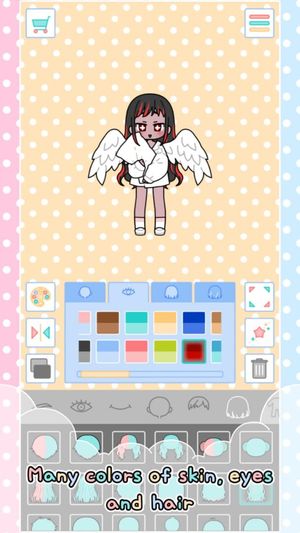 Pastel Friends screenshot 4