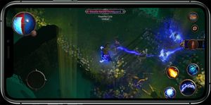Path of Exile Mobile screenshot 1