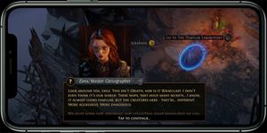 Path of Exile Mobile screenshot 2
