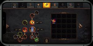 Path of Exile Mobile screenshot 3