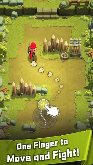 Path of Immortals screenshot 1