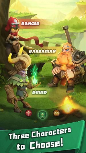 Path of Immortals screenshot 2