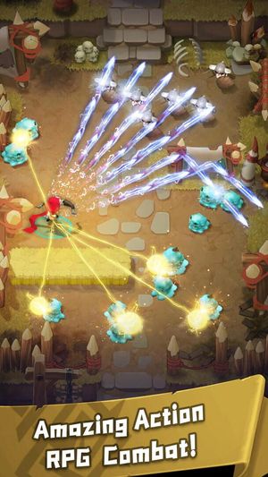 Path of Immortals screenshot 3