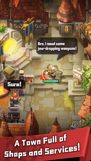 Path of Immortals screenshot 4