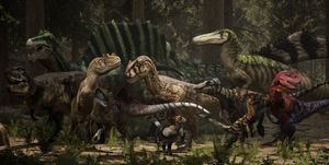 Path of Titans screenshot 2