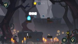 Path: Through the Forest screenshot 3