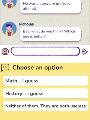 Paths: Beatrice's Adventure screenshot 3