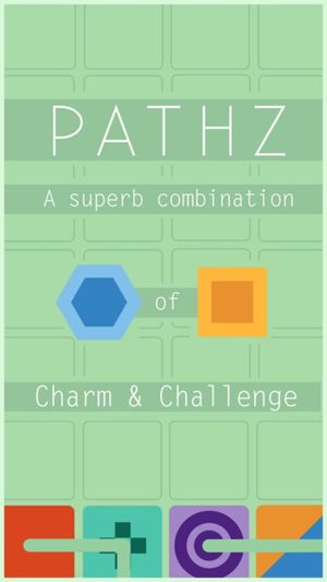 Pathz screenshot 1