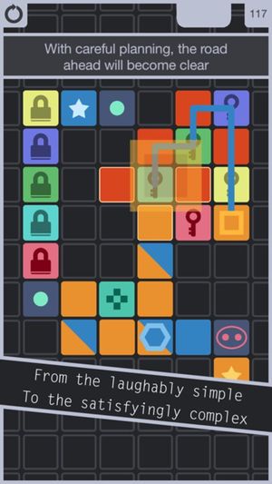 Pathz screenshot 4