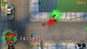 Patient Zero: Day One screenshot 1
