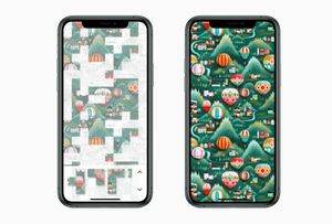 Patterned screenshot 3