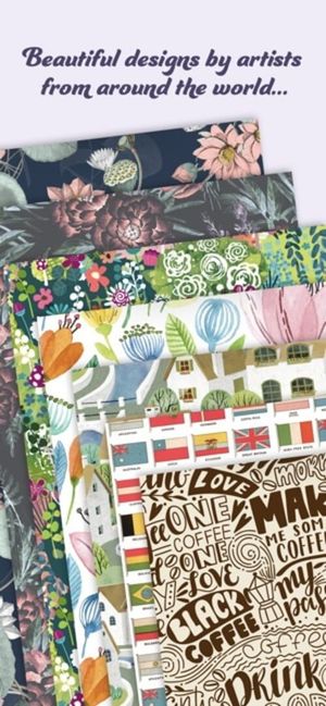 Patterned screenshot 4