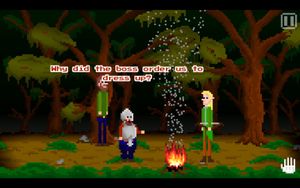 Paul Pixel - The Awakening screenshot 3