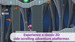 Pauli's Adventure Island screenshot 1