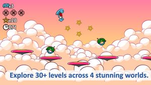 Pauli's Adventure Island screenshot 2