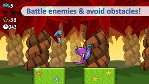 Pauli's Adventure Island screenshot 3