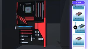 PC Creator: PC Building Simulator screenshot 2