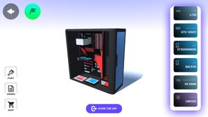 PC Creator: PC Building Simulator screenshot 4