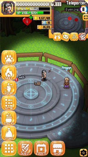 Peacely Online screenshot 1