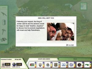 Peacemaker screenshot 1