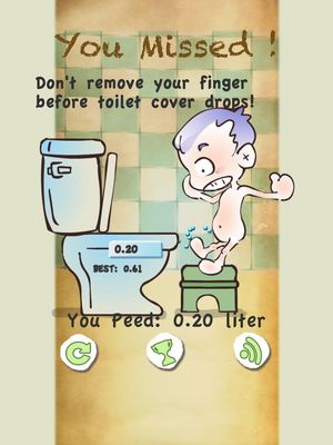 Pee Pee Boy screenshot 1