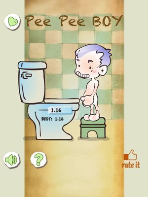 Pee Pee Boy screenshot 2