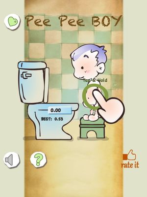 Pee Pee Boy screenshot 4