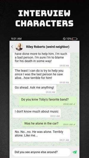Peek a Phone screenshot 3