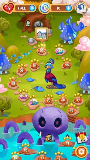 Peggle Blast screenshot 2