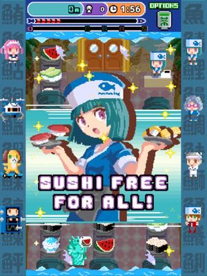 Peko Peko Sushi screenshot 3