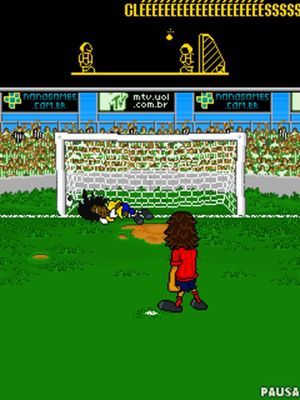 Penalti MTV com Cléston screenshot 1