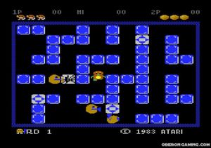 Pengo screenshot 1
