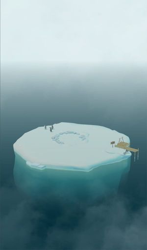 Penguin Isle screenshot 2