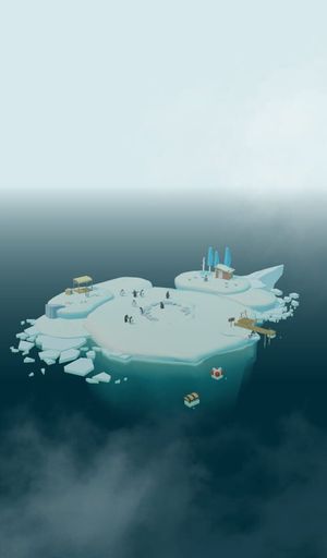 Penguin Isle screenshot 4