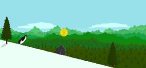 Penguin Piste screenshot 1