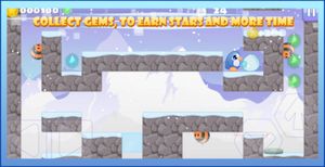 Penguin Quest screenshot 3