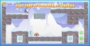 Penguin Quest screenshot 4