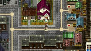 Penny Arcade Adventures: On the Rain-Slick screenshot 3
