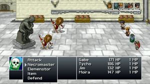 Penny Arcade Adventures: On the Rain-Slick screenshot 4